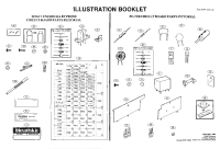 Heathkit HW-5400 - Illustration-Booklet 